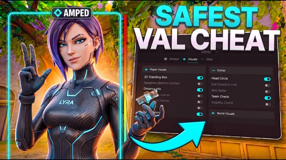 Valorant Cheats - I Used The Safest Valorant Cheat In 2026... (UNDETECTED)